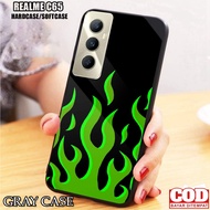 REALME C65 REALME C65 Casing (FIRE) Silicone REALME C65 - hp - Casing hp - hp - Latest Softcase - So