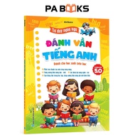 English Spelling Book Version 5.0 with Qr Code Scanning for Listening and Reading