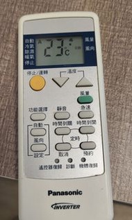 Panasonic 變頻冷氣機搖控