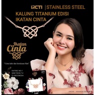 New Kalung ikatan cinta n stainless steel