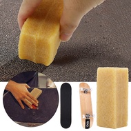 POSSBAY Skateboard Rubber Grip Tape Cleaner Block Abrasive Belt Eraser Wipe Essential Sanding Belt C
