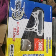 lc135 block racing espada 62mm