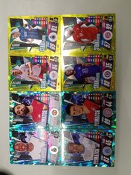 more match attax cards