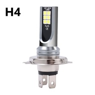 2ชิ้น H1ใหม่/H3/H4/H7โคมไฟ LED หน้ารถยนต์ไฟตัดหมอกหลอดไฟสำหรับขับขี่รถยนต์