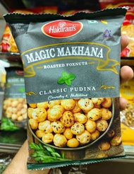 Haldirams Magic Makhana เม็ดบัวอินเดียอบกรอบ