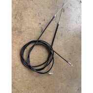 Bicycle- Brake Cable Tali Brake Basikal (set F/R) Bicycle Brake Cable