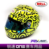 25 BELL KC7 Kart Helmets LANDO LANDO Norris Painted Helmets
