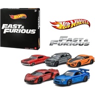 Hot Wheels Fast & Furious Premium Bundle 1 2023 Real Rider Metal/Metal Loose