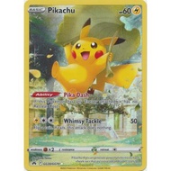 Pikachu - GG30/GG70 - Holo Crown Zenith Singles