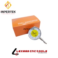 Dial Indicator Dial Gauge Jarum Indikator Ukur Goyangan Dial Indikator Dial Tusuk 0-10 mm Alat Ukur