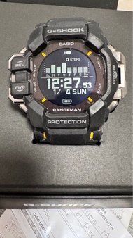 Casio G-Shock Rangeman GPR-H1000-1 手錶