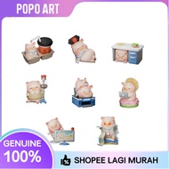 52TOYS LuLu the Piggy Office Series Blind Box Collectible Figures, New Launch Jun 30th 9:30AM