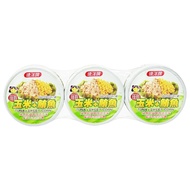 Yuanyang Corn Tuna 110g (3pcs/Set)