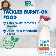 Ecover Oven & Hob Cleaner Spray 500ml