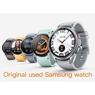 Used Samsung Galaxy Watch 6 Watch 7 40mm / 44mm GPS / Classic 43 mm, 47 mm
