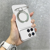 2 in 1 Case for honor X7B X7A X7C X7D X5B X5C PLUS 5G phone casing Softcase shockproof Cover new des