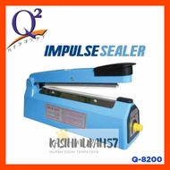 IMPULSE SEALER Q2-8200 20COM 20CM PLASTIC PRESS TOOL/ PFS 200 PRESS TOOL/