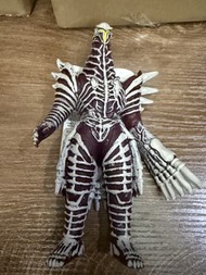 萬代 超人奧特曼力霸王 怪獸系列 公仔