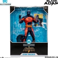 MCFARLANE TOYS DC MULTIVERSE ATOM SMASHER MEGAFIG BLACK ADAM MOVIE TOY AND HOBBY COLLECTION EDWARD