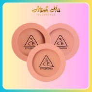 3CE Face Blush 5g long-lasting smooth matte pressed powder