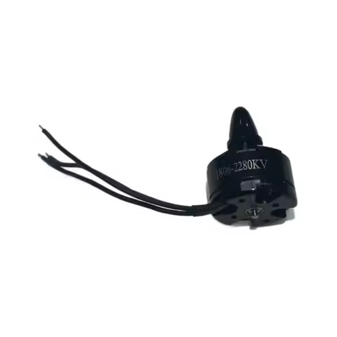 1806 2280KV Counterclockwise CCW Brushless Motor Mini Multi-rotor Motor for 250 Across FPV KK 260 RC