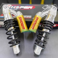 ABSORBER SHOWA NVX PCX NMAX 280MM NOUVO S AEROX NVX 155 V1 & V2 PCX NMAX ABSORBER SHOWA THAI LOOK