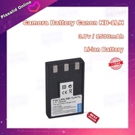 แบตกล้อง Camera Battery Canon NB-1LH / NB-1L (3.7v/1500mAh) For Canon Digital IXUS Series IXY Serie