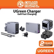 UGREEN GaN Fast Charger 160W USB C USB A 4 Port Nexode Pro X763 X757 X755 X753 X565 X553 CD361 X512