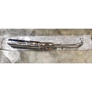 EXHAUST STANDARD FOR YAMAHA SRL110 STANDARD