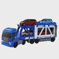 TOMICA 建設拖車