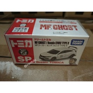 Tomica MF Ghost Honda Civic Type R