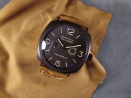 Used Panerai Radiomir Composite Marina Militare 8 Giorni PAM00339 PAM339 二手 沛納海 8日鏈