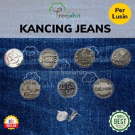 Button Jeans/Denim/Levis per Dozen