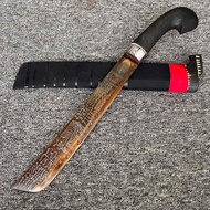 Golok rajah macan khas Banten