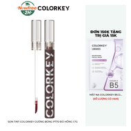 Son Tint Colorkey Gương Bóng P770 Đỏ Hồng 1.7g