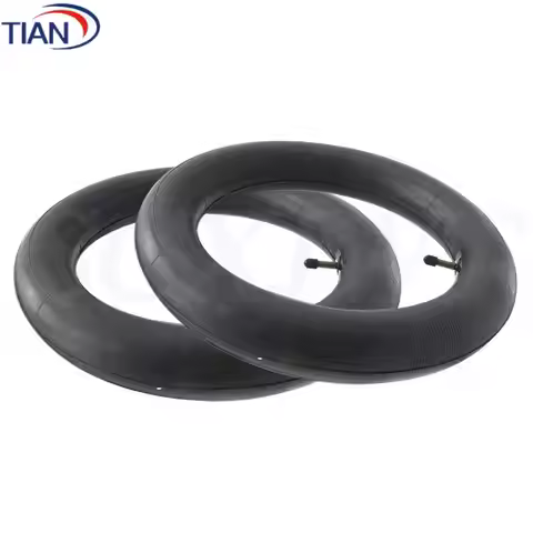 2.50/2.75-10 3.00-10 Tire Inner Tubes 10 inch with Straight Valve Stem for Crf50 Xr50 CT70 EZ90 Moto