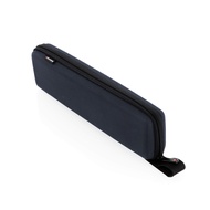 Knirps X4U ร่มพับในเคสกันชื้น Polyester100% และตัวเลือก UV99 Heat Shields ระบบ Manual ขนาด 90cm130g