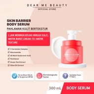 Dear Me Beauty Skin Barrier Body Serum Lotion (Ceramide) - 300ml