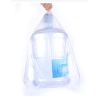 20x30 HD Plastic Bag for Mineral Water Bucket Station Laundry Shop 90pcs/pack