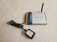 D-Link DI-524 無線分享器