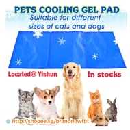 big size Cooling mat SG pad Ice Mattress Ice Pad Cooling Cushion Ice Mattress Pet Ice Mat Ice Pad Ic