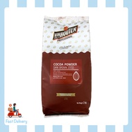 VAN HOUTEN ALKALISED COCOA POWDER 1KG