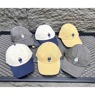 [ GENUINE ] WHOAU BEAR UNISEX KOREAN CAP / CAP