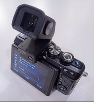 《《《Available 有售》》》OLYMPUS PEN Lite E-PL7 epl7 mirrorless body 無反機身 + EVF VF-4  電子觀景器