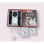 Men's and Women's SMARTWATCH Ultra Watch 8 Ultra+Earphone Notification