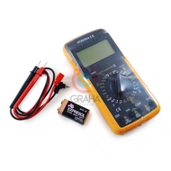 DIGITAL MULTITESTER VC-9205A