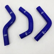 Fit 1989-2000 Suzuki Swift 1.3L GTI / GT G13B Silicone Radiator Coolant Hose Kit
