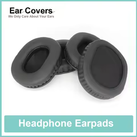 Earpads For August EP-650 EP650 Headphone Replacement Headset