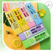 2013 Stationary Set 5 In 1 Pencil Set School Stationery Character Stationery Set Stationery Y_SET-PE