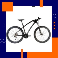 Sepeda Police MTB Vancouver Y9 27,5 inchi New 2022 Black